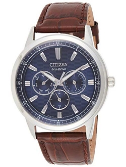 Corso Eco-Drive Men's Watch