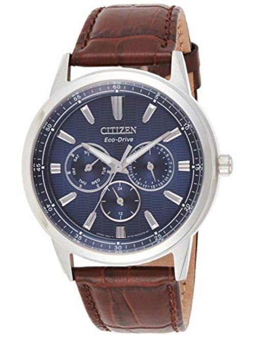 Citizen Corso Eco-Drive Men's Watch