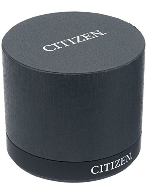 Citizen Men's Quartz Stainless Steel Watch, BI5010-59E