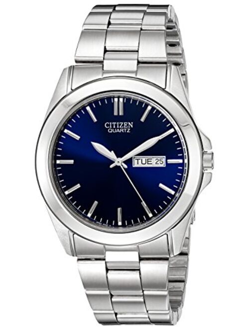 Citizen Men's Quartz Watch with Day/Date, BF0580-57L