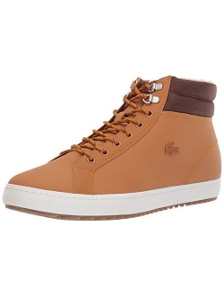 Men's Straightset Lace-Up Sneaker