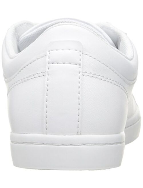 Lacoste Men's Straightset Lace-Up Sneaker