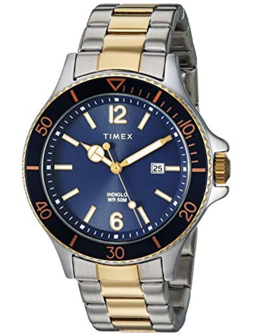 Timex Men's Harborside 42mm Watch