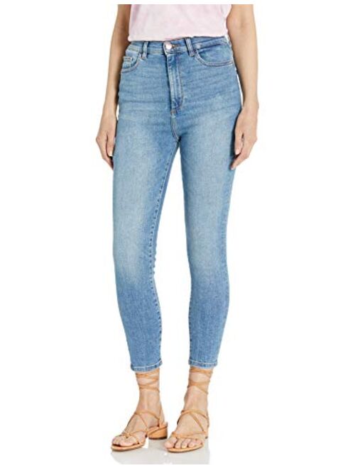 DL1961 Women's Chrissy Trimtone Skinny Jeans