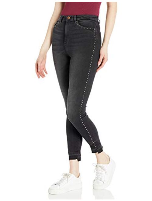 DL1961 Women's Chrissy Trimtone Skinny Jeans