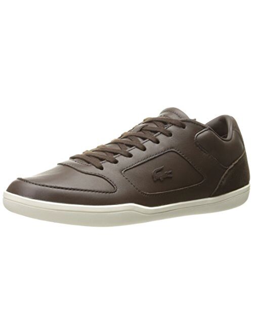 Lacoste Men's Court-Minimal Sneaker Fashion