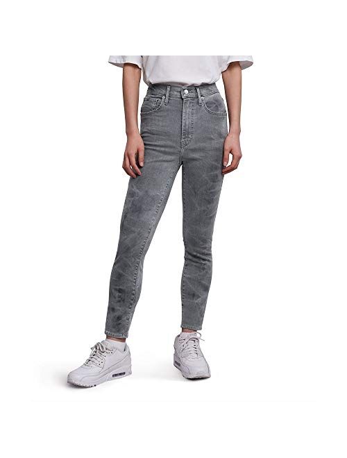 Levi's Women's Premium Mile High Super Skinny Jeans