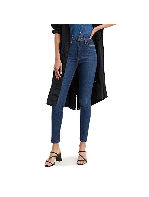 Levi's Women's Premium Mile High Super Skinny Jeans