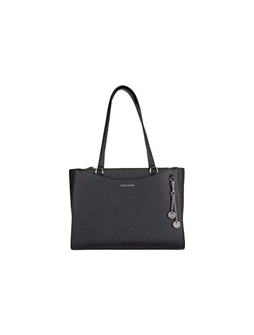 Calvin Klein Key Item Saffiano Tote