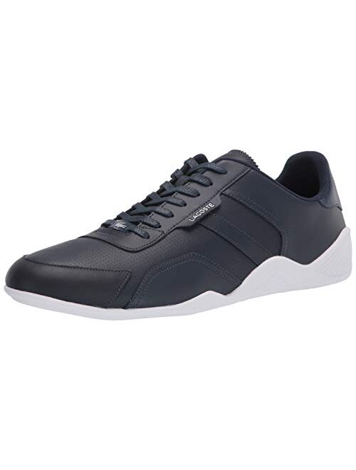 Lacoste Men's Hapona Lace-Up Sneaker