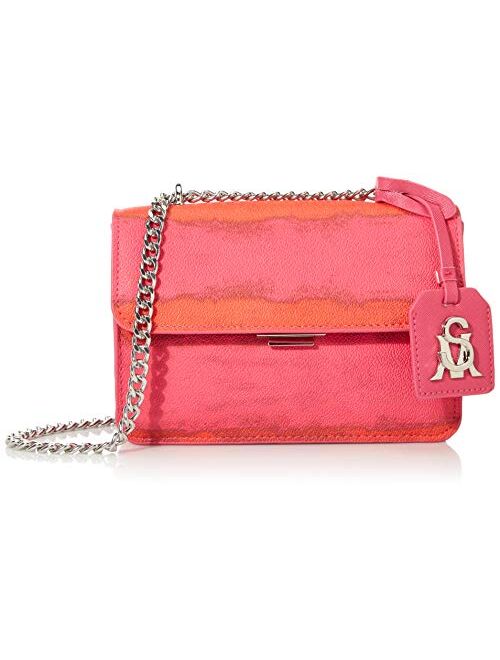 Steve Madden Crystl Crossbody Flap Bag