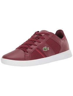 Mens Novas Low Ankle Sneaker