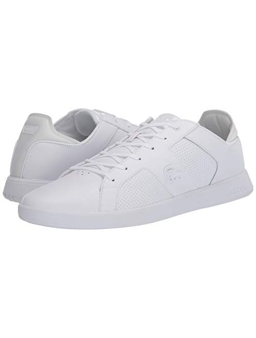 Lacoste Men’s Novas Low Ankle Sneaker