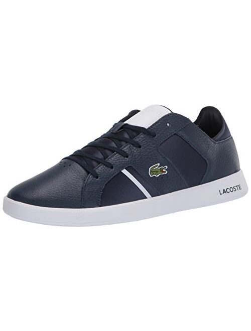 Lacoste Men’s Novas Low Ankle Sneaker