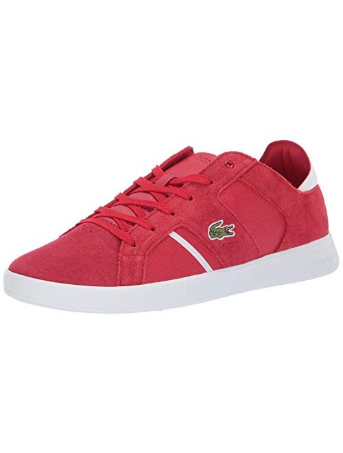 Lacoste Men’s Novas Low Ankle Sneaker