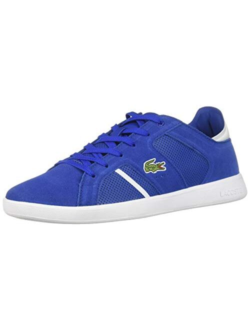 Lacoste Men’s Novas Low Ankle Sneaker