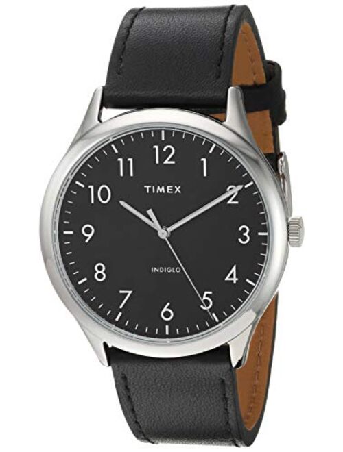 Timex Men's Modern Easy Reader 40mm Watch