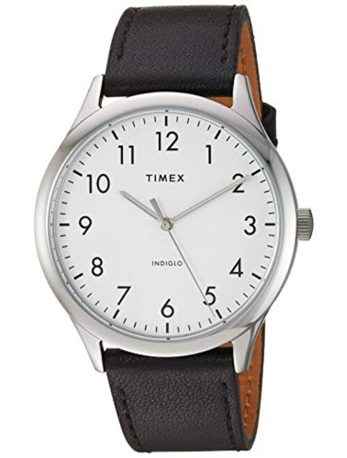 Timex Men's Modern Easy Reader 40mm Watch