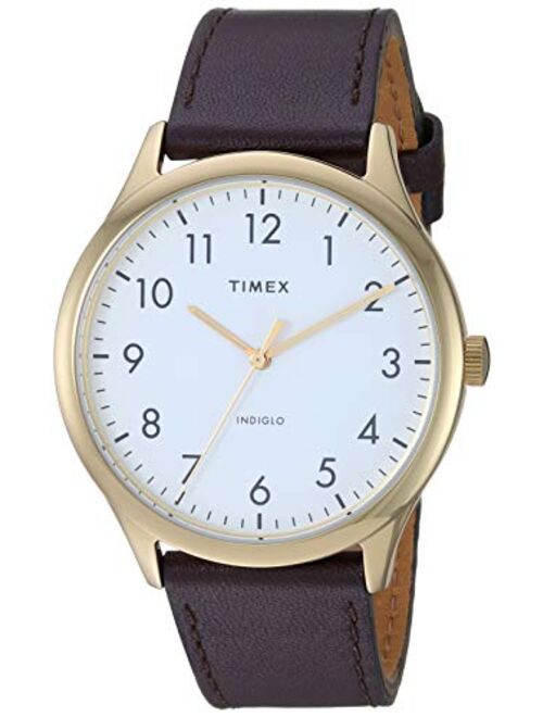 Timex Men's Modern Easy Reader 40mm Watch