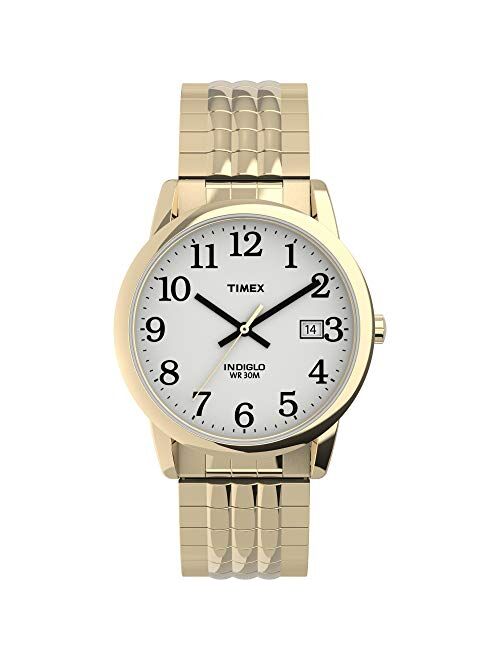 Timex Men's Easy Reader 35mm Perfect Fit Watch