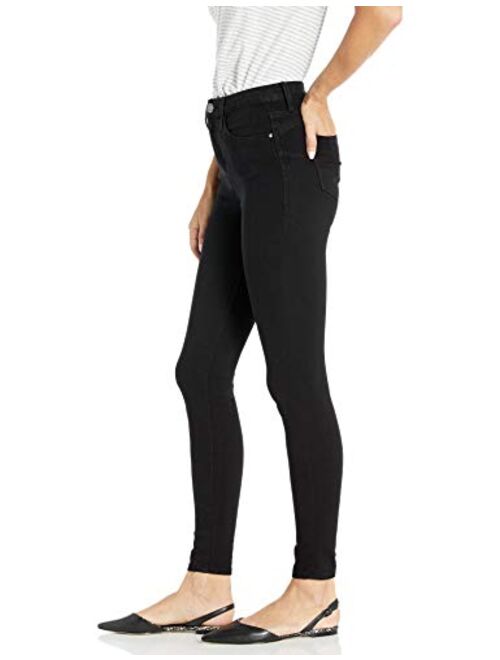 Skinnygirl Women's The High-Rise Every Curve Skinny Jean in 360 Flex Denim