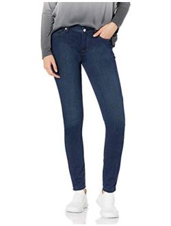 Women's Verdugo Transcend Mid Rise Ultra Skinny Jean