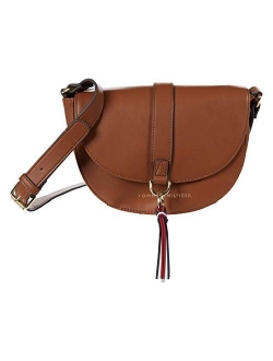 EVA Crossbody Smooth Grain