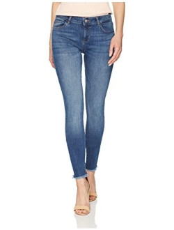 Women's Danny Mid Rise Full Length Skinny Jeans