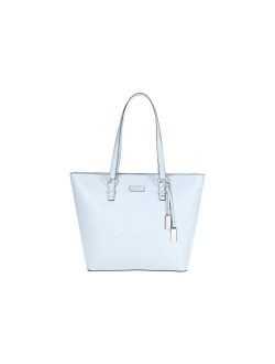 Women's Saffiano Leather Tote