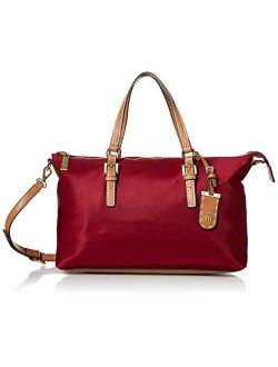 Julia Shopper Bag, Red