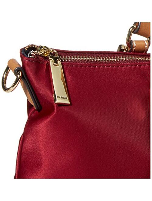 Tommy Hilfiger Julia Shopper Bag, Red