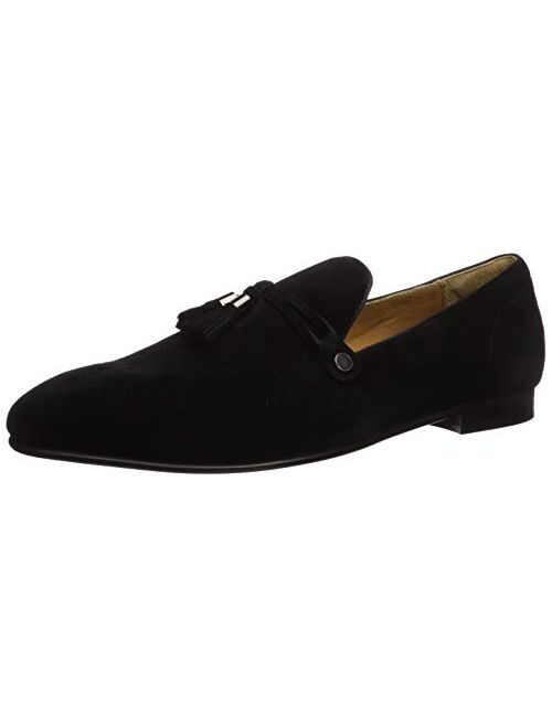 aldo mens tassel loafers