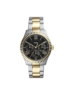 Men's Chapman Stainless Steel Casual Quartz Watch