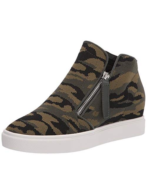 Steve Madden Women's Click Sneaker