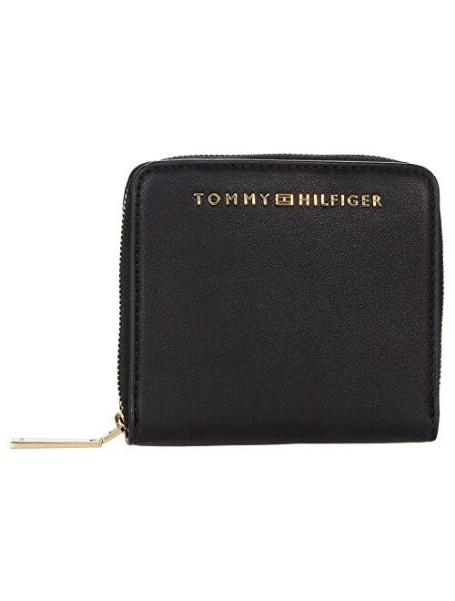Buy Tommy Hilfiger French Wallet - Smooth Grain PVC online | Topofstyle