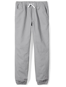 Boys' Woven Jogger Pants