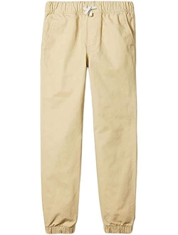 Boys' Woven Jogger Pants