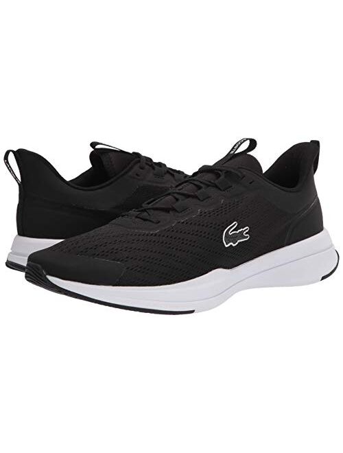 Lacoste Men's Run Spin Lace-up Sneaker