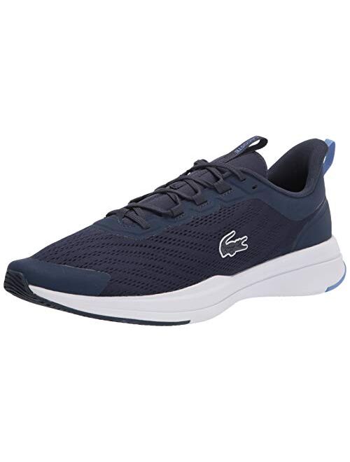 Lacoste Men's Run Spin Lace-up Sneaker