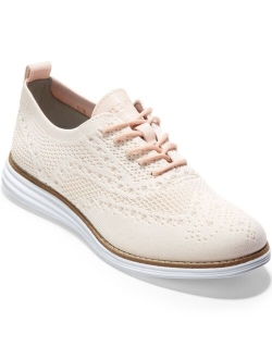 Women's Originalgrand Stitchlite Wingtip Oxford