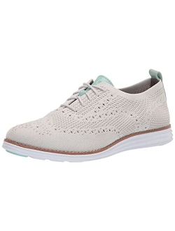 Women's Originalgrand Stitchlite Wingtip Oxford