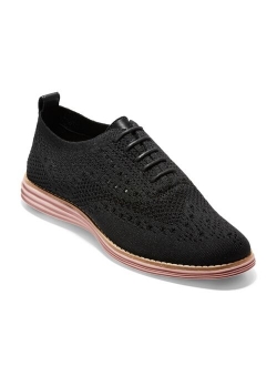 Women's Originalgrand Stitchlite Wingtip Oxford