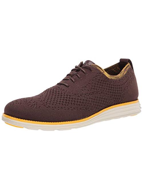 Cole Haan Women's Originalgrand Stitchlite Wingtip Oxford