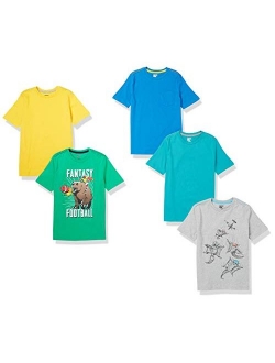 Boys' Short-Sleeve T-Shirts