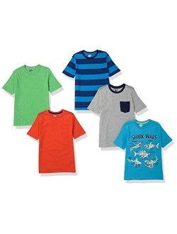 Boys' Short-Sleeve T-Shirts