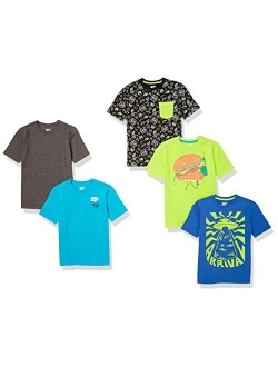 Boys' Short-Sleeve T-Shirts