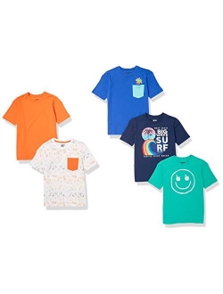 Boys' Short-Sleeve T-Shirts