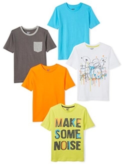 Boys' Short-Sleeve T-Shirts