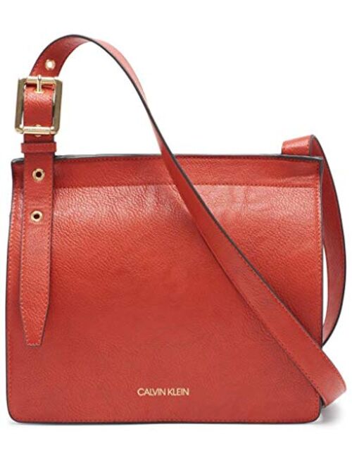 Calvin Klein Havana Novelty Organizational Crossbody