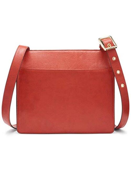 Calvin Klein Havana Novelty Organizational Crossbody